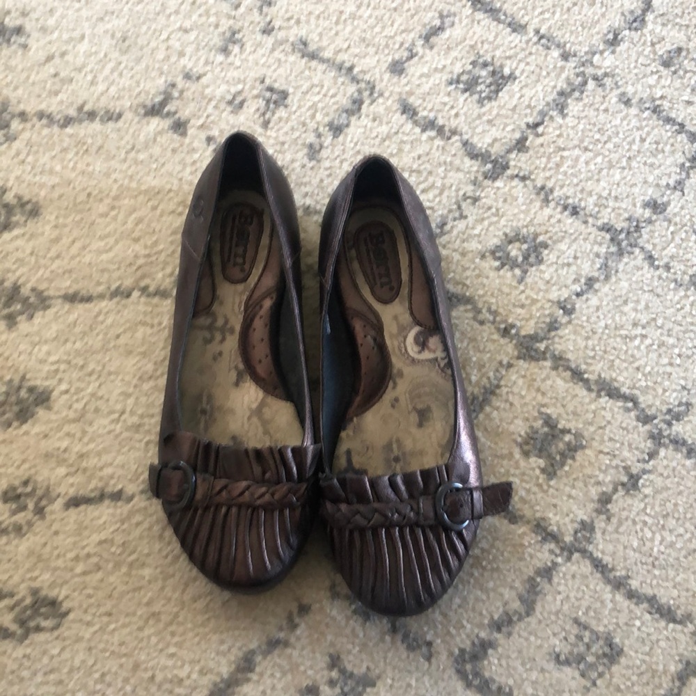 Born flats